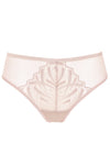 GORTEKS-IMP Angel embroidered panty beige