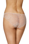 GORTEKS-IMP Eliza cotton panty with lace back triple pack