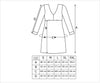 Cămașă de noapte, vâscoză, dantelă fină, elastic sub bust - EMMA