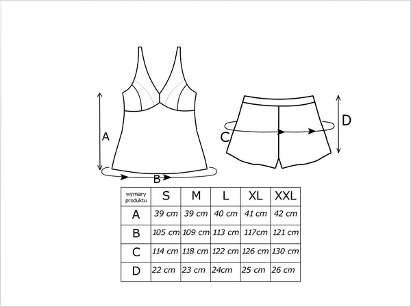 Pijama damă, satin, dantelă fină, bordo - MARI 1/2
