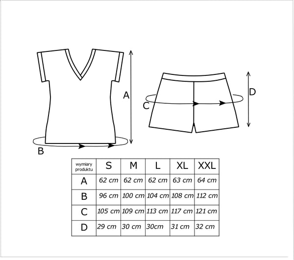 Pijama damă, bumbac, set 2 piese, bej - ADORE