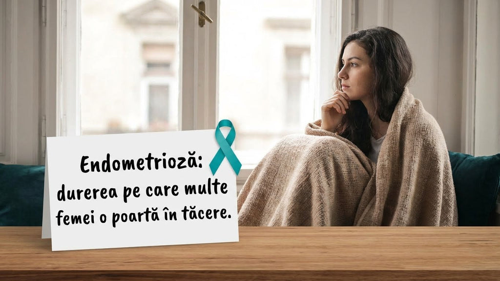 Endometrioza afectează peste 10% dintre femei, dar este încă una dintre cele mai neglijate afecțiuni. Vorbim despre ea pentru că durerea lor merită auzită, înțeleasă și recunoscută.