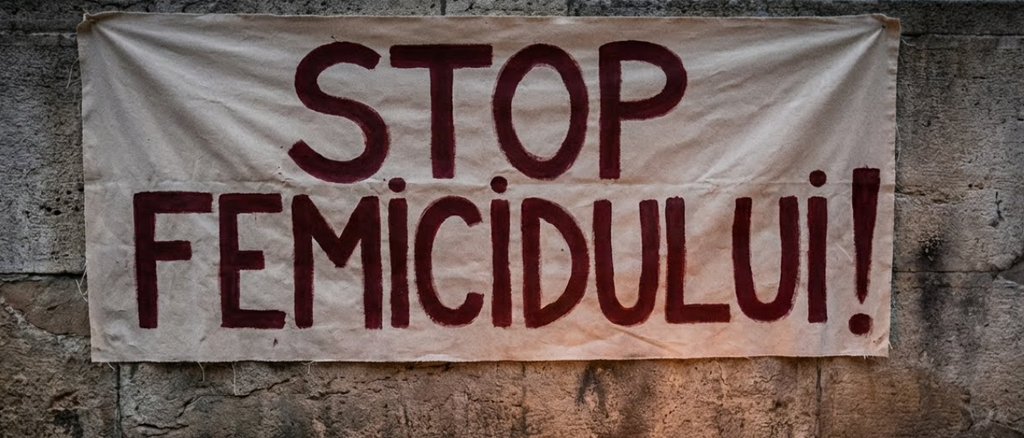 Femicidul: de ce România trebuie să lupte pentru siguranța femeilor