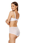 GORTEKS-IMP Elise classic padded bra white