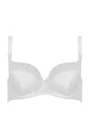 GORTEKS-IMP Elise classic padded bra white