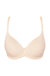 GORTEKS-IMP Luna smooth padded bra beige