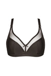 GORTEKS-IMP Zara wireless soft bra black