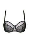 GORTEKS-IMP Gabi soft bra made of lace plus size