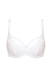 GORTEKS-IMP Angel embroidered half padded bra