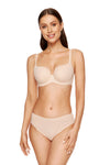 GORTEKS-IMP Anna classic padded bra beige