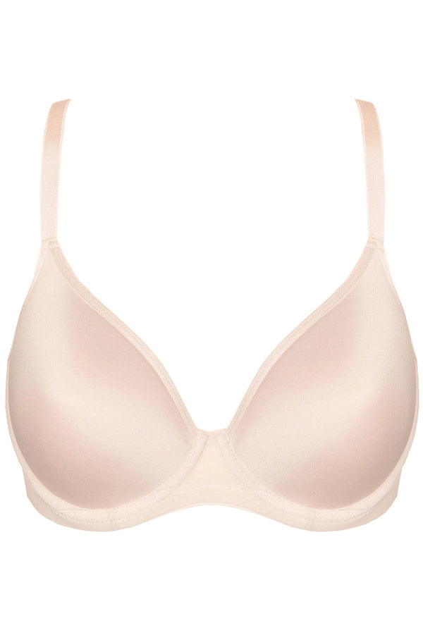 GORTEKS-IMP Madlene smooth padded bra beige