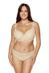GORTEKS-IMP Maman nursing bra beige