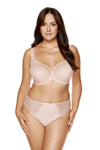 GORTEKS-IMP Femme half padded lace bra