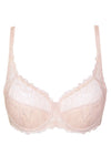 GORTEKS-IMP Femme half padded lace bra