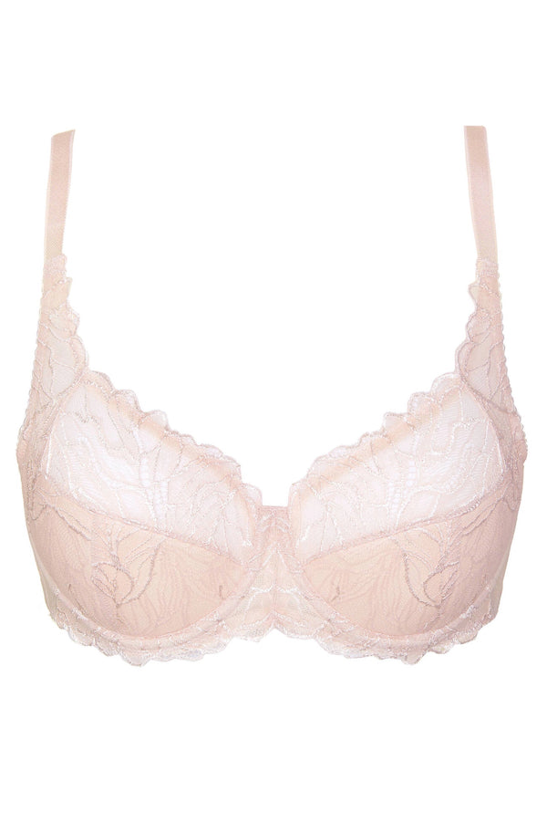 GORTEKS-IMP Femme half padded lace bra