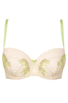 GORTEKS-IMP Soleil embroidered padded bra