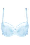 GORTEKS-IMP Mable half padded bra with embroidery