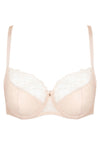 GORTEKS-IMP Charme embroidered half padded bra