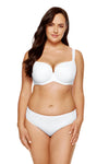 GORTEKS-IMP Anna classic padded bra white