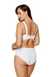 GORTEKS-IMP Anna classic padded bra white
