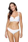 GORTEKS-IMP Anna classic padded bra white