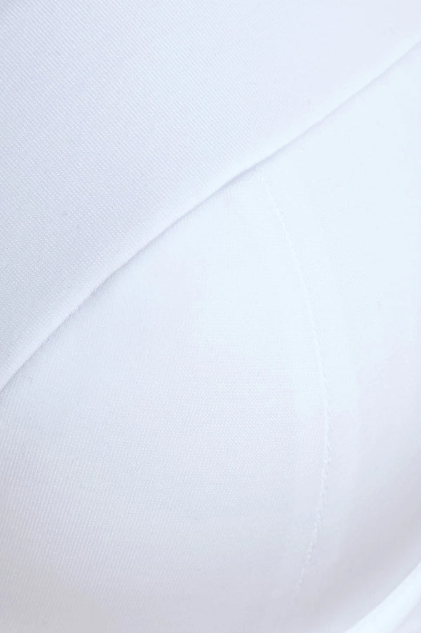 GORTEKS-IMP Anna classic padded bra white