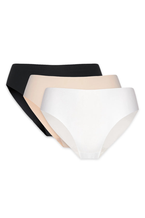 GORTEKS-IMP Blanca seamless panties 3-pack