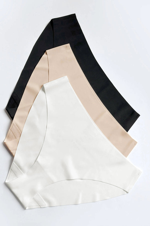 GORTEKS-IMP Blanca seamless panties 3-pack