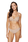 GORTEKS-IMP Carolina padded bra with seamless cups