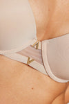 GORTEKS-IMP Carolina padded bra with seamless cups