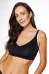 GORTEKS-IMP Ally soft seamless bra with removable pads