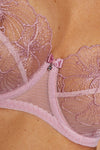 GORTEKS-IMP Bloom soft embroidered bra