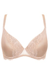 GORTEKS-IMP Kiara moulded cup bra with lace
